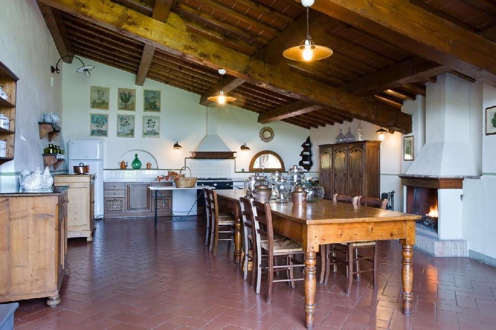 Casavilla Rentals By Torre A Cona Rignano sullʼArno Exterior foto