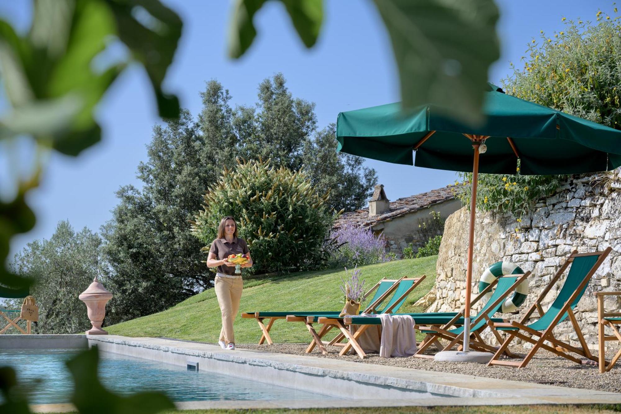 Casavilla Rentals By Torre A Cona Rignano sullʼArno Exterior foto