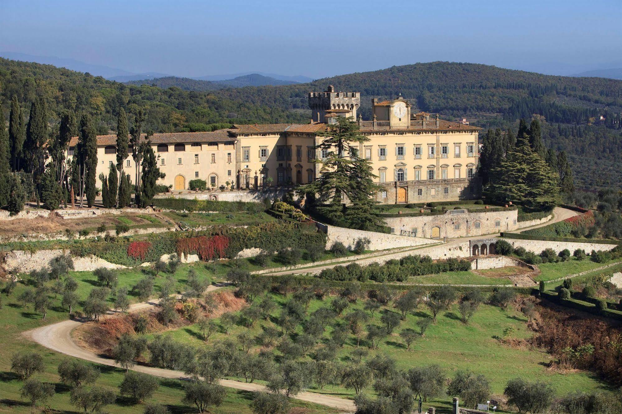 Casavilla Rentals By Torre A Cona Rignano sullʼArno Exterior foto
